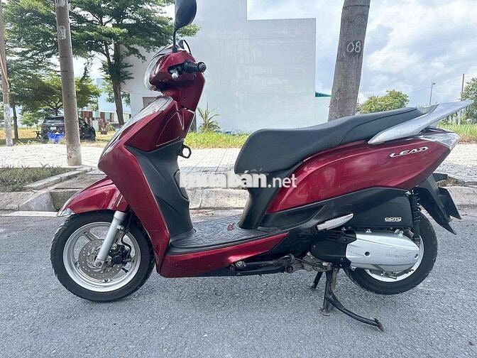 Honda Lead 2016 Đỏ