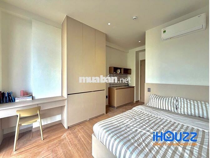 Cho thuê STUDIO NGAY XA LỘ HÀ NỘI - FULL NỘI THẤT