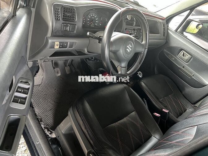 Suzuki WagonR 2003 Xanh vỏ dưa Số sàn