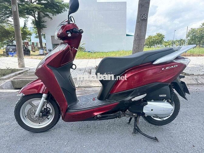 Honda Lead 2016 Đỏ