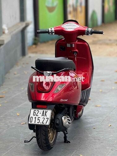 Piaggio Vespa Sprint 2024 Đỏ 11k km