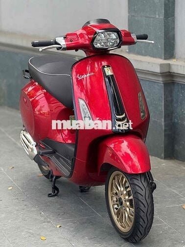 Piaggio Vespa Sprint 2024 Đỏ 11k km