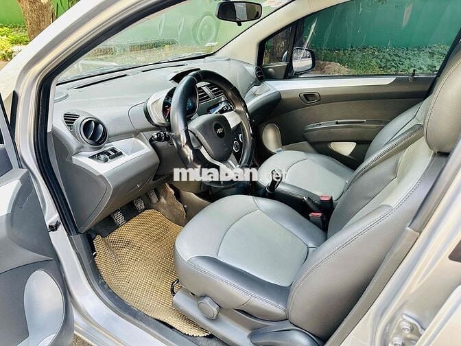 Chevrolet Spark LT 2016 Số sàn