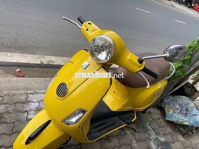 Piaggio Vespa LX 125cc 2010,bstp cavet hợp lệ🌈