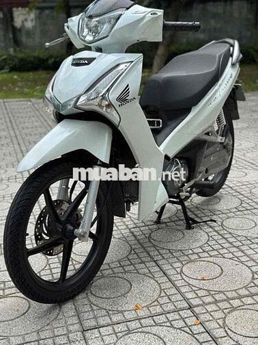 Honda Future LED Trắng BSTP KÍ GIẤY