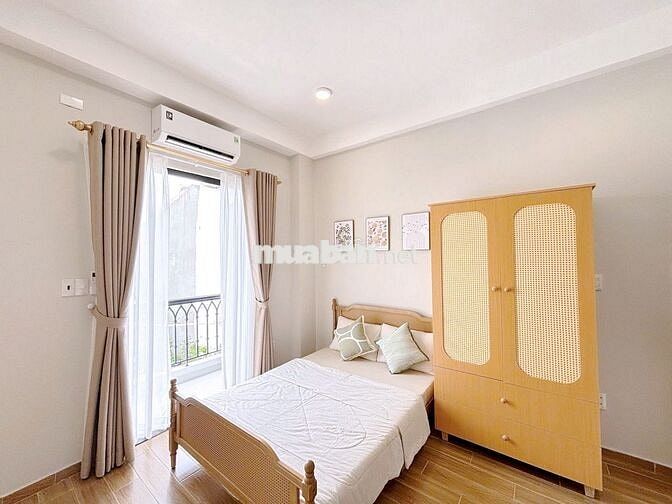Studio ban công mới xây 100% sạch đẹp, thoáng  - Bình Thới gần Đầm Sen