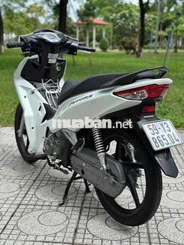 Honda Future LED Trắng BSTP KÍ GIẤY