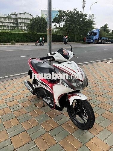 Honda Air Blade 2013 thanh lý phụ tùng