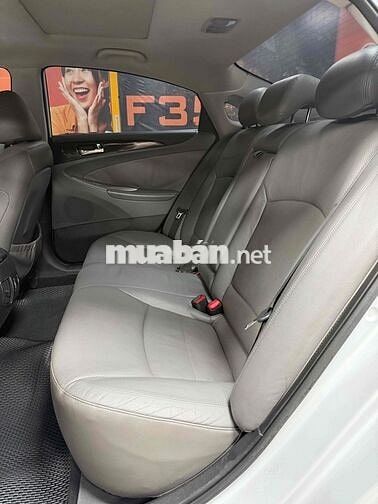 Hyundai Sonata 2010 đklđ 2011 một chủ mua mới