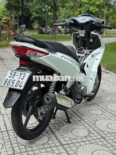 Honda Future LED Trắng BSTP KÍ GIẤY