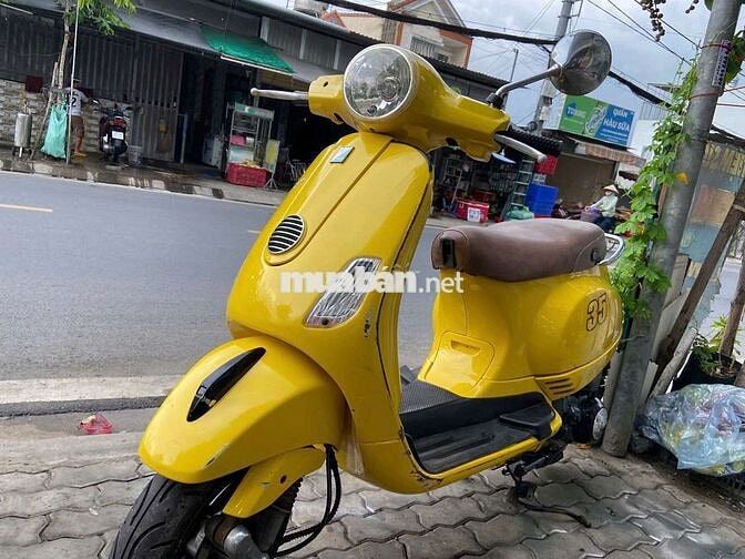 Piaggio Vespa LX 125cc 2010,bstp cavet hợp lệ🌈