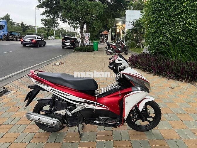 Honda Air Blade 2013 thanh lý phụ tùng