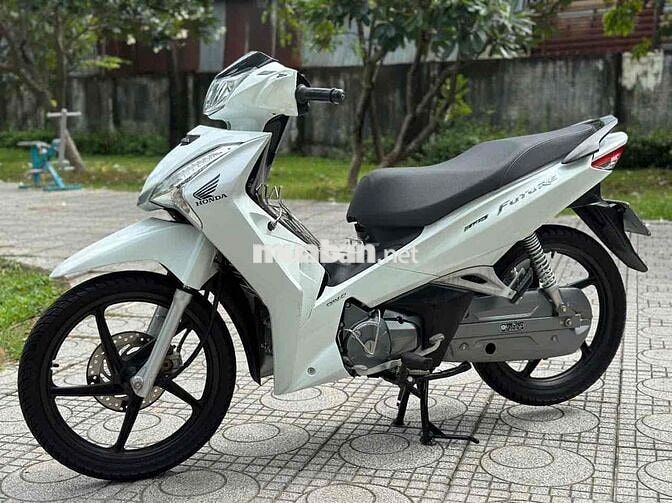 Honda Future LED Trắng BSTP KÍ GIẤY