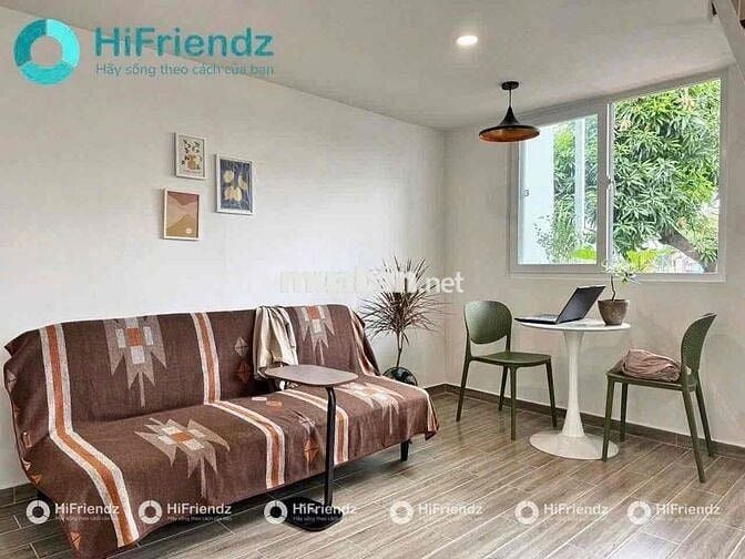 PHÒNG TRỌ SINH VIÊN CÓ GÁC CỬA SỔ TRỜI GẦN ĐẠI HỌC IUH, VĂNLANG, GDINH