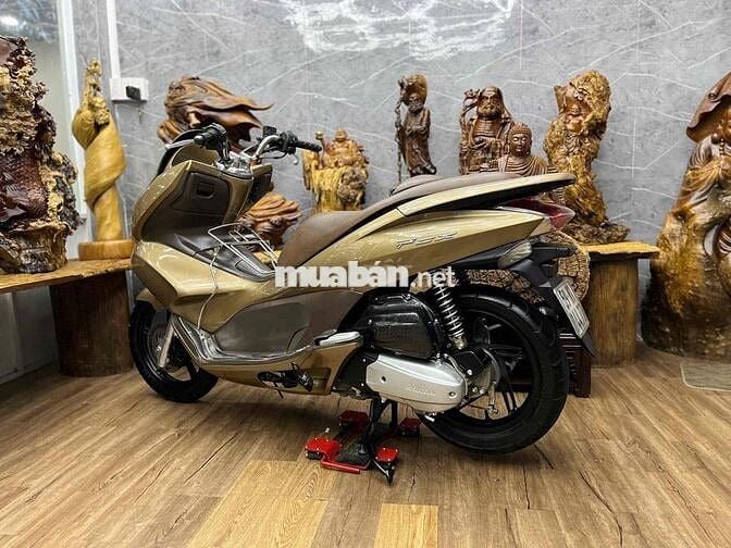 Honda PCX chính chủ biển SG máy bao êm