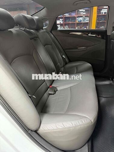 Hyundai Sonata 2010 đklđ 2011 một chủ mua mới
