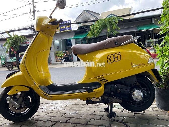 Piaggio Vespa LX 125cc 2010,bstp cavet hợp lệ🌈
