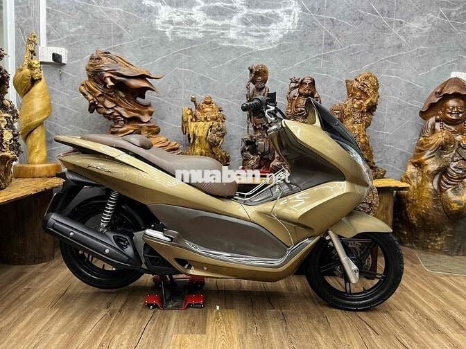 Honda PCX chính chủ biển SG máy bao êm