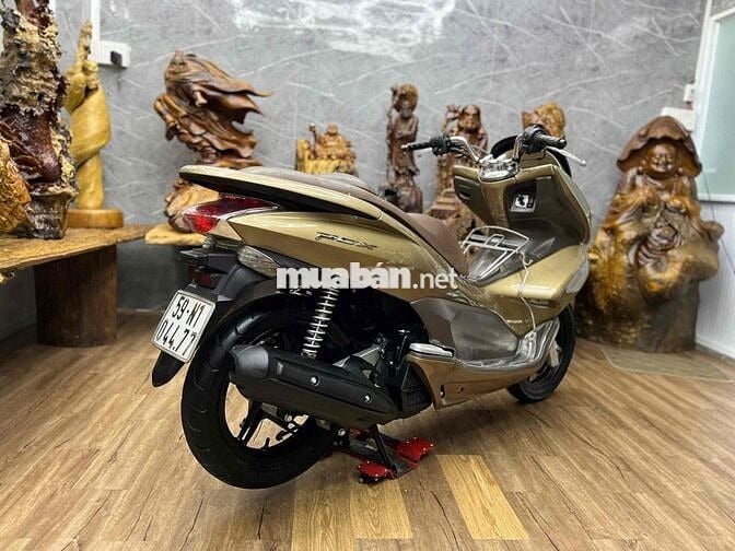 Honda PCX chính chủ biển SG máy bao êm