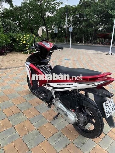 Honda Air Blade 2013 thanh lý phụ tùng