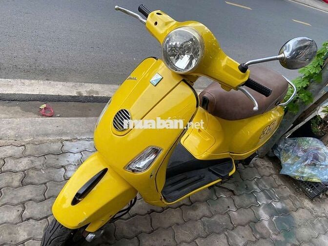 Piaggio Vespa LX 125cc 2010,bstp cavet hợp lệ🌈