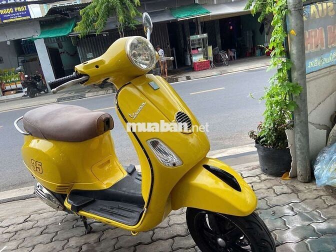 Piaggio Vespa LX 125cc 2010,bstp cavet hợp lệ🌈