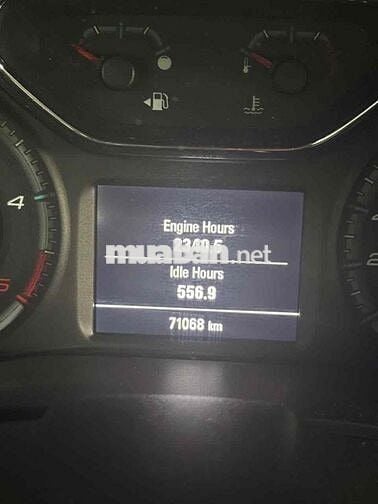 Chevrolet Colorado 2018 Full