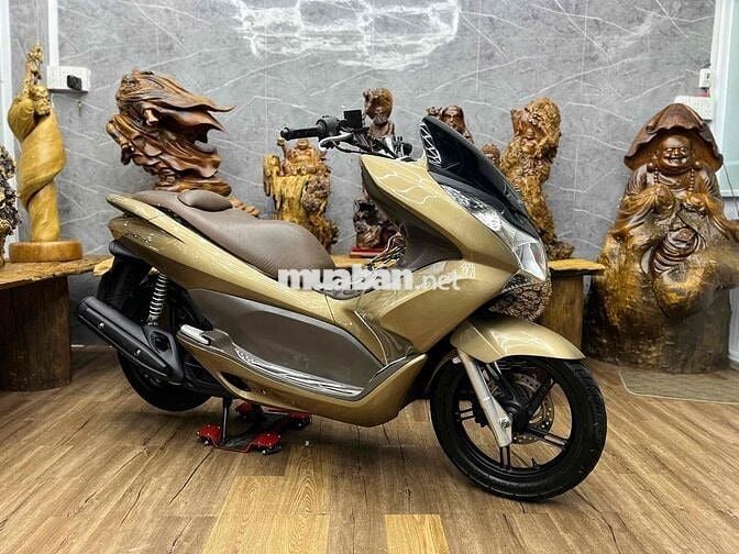 Honda PCX chính chủ biển SG máy bao êm