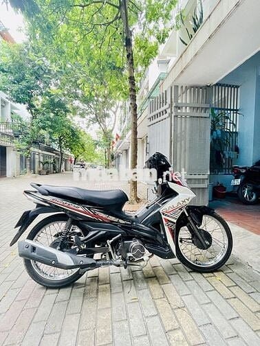 SYM Galaxy 50 cc 2021 màu đen
