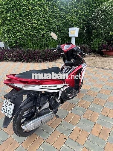 Honda Air Blade 2013 thanh lý phụ tùng