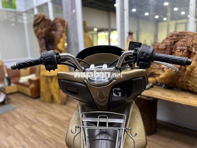 Honda PCX chính chủ biển SG máy bao êm