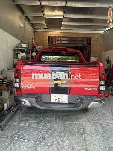 Chevrolet Colorado 2018 Full