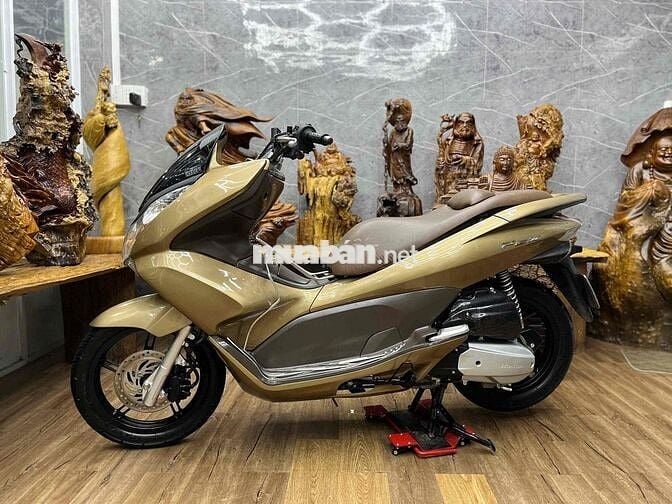 Honda PCX chính chủ biển SG máy bao êm