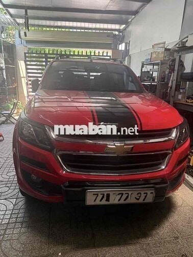 Chevrolet Colorado 2018 Full