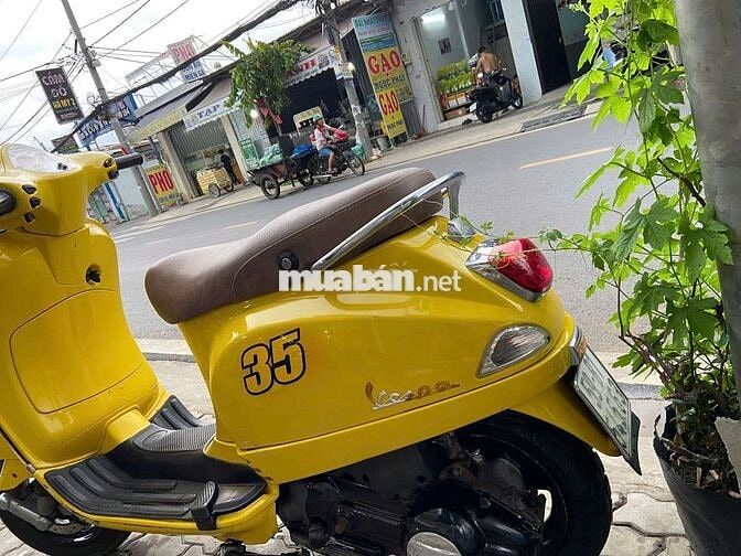 Piaggio Vespa LX 125cc 2010,bstp cavet hợp lệ🌈