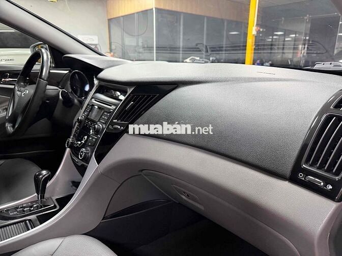 Hyundai Sonata 2010 đklđ 2011 một chủ mua mới
