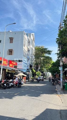 BÁN NHÀ 2 MẶT THOÁNG – MTKD ĐÀM THẬN HUY, TRUNG TÂM TÂN PHÚ, 4x12,6m