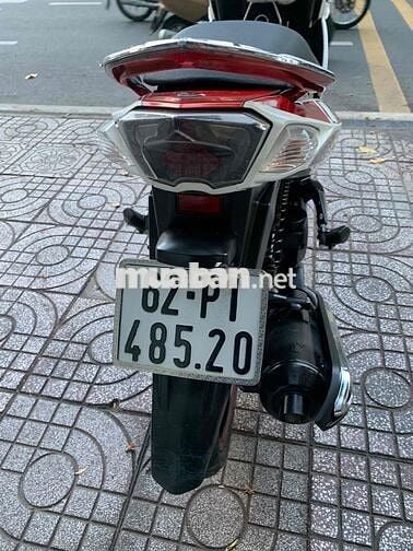 Yamaha Nouvo SX 125 Trắng, đỏ, đen