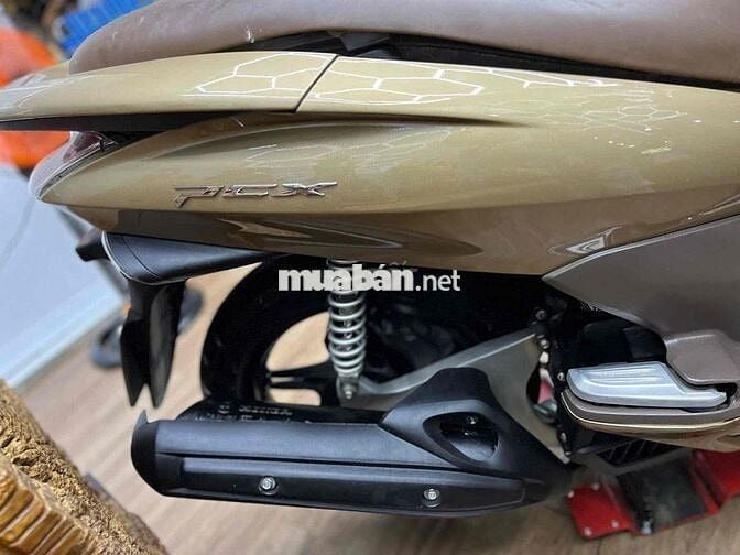 Honda PCX chính chủ biển SG máy bao êm