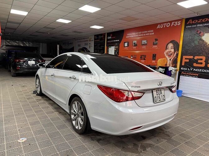 Hyundai Sonata 2010 đklđ 2011 một chủ mua mới