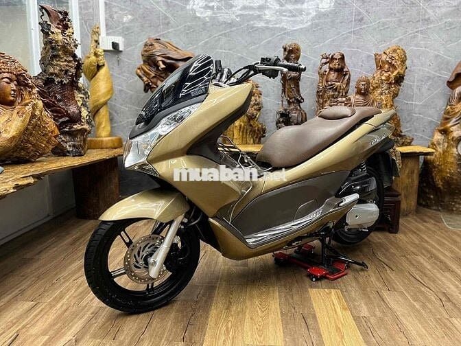 Honda PCX chính chủ biển SG máy bao êm