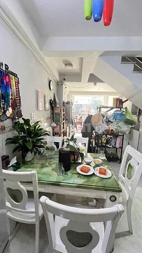 BÁN NHÀ 2 MẶT THOÁNG – MTKD ĐÀM THẬN HUY, TRUNG TÂM TÂN PHÚ, 4x12,6m