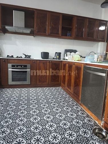 BÁN BIỆT THỰ CỔ ĐIỂN TUYỆT ĐẸP KHU CƯ XÁ NGÂN HÀNG