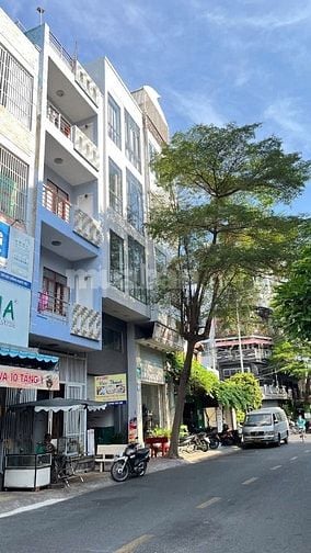 BÁN NHÀ 2 MẶT THOÁNG – MTKD ĐÀM THẬN HUY, TRUNG TÂM TÂN PHÚ, 4x12,6m