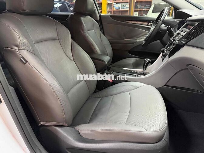 Hyundai Sonata 2010 đklđ 2011 một chủ mua mới