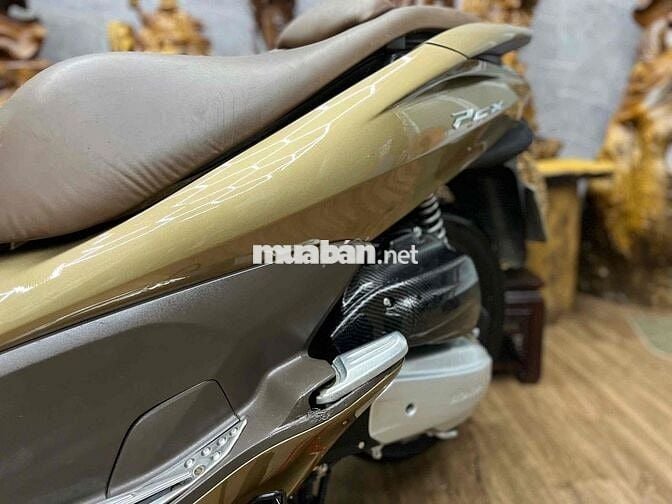 Honda PCX chính chủ biển SG máy bao êm