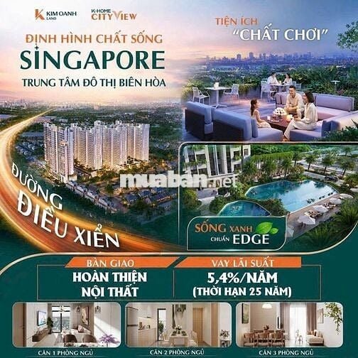 Nhà ở xả hội tại đồng nai đạt chuẩn chỉ cần trả trước 150tr là sở hửu