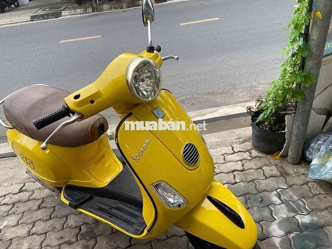 Piaggio Vespa LX 125cc 2010,bstp cavet hợp lệ🌈