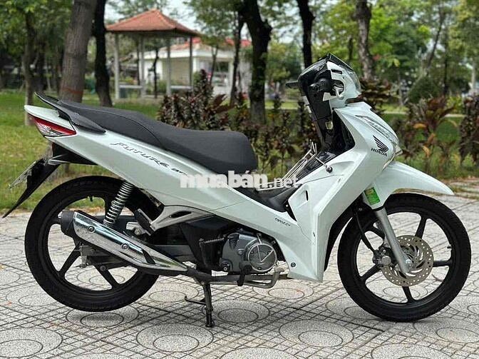Honda Future LED Trắng BSTP KÍ GIẤY