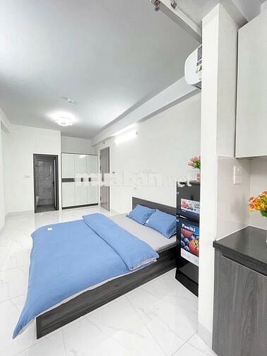 Studio Full Nội Thất - 211 Khương Trung - Gần Royal City - Vào Ở Ngay